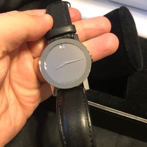 Movado Bold Men’s Watch